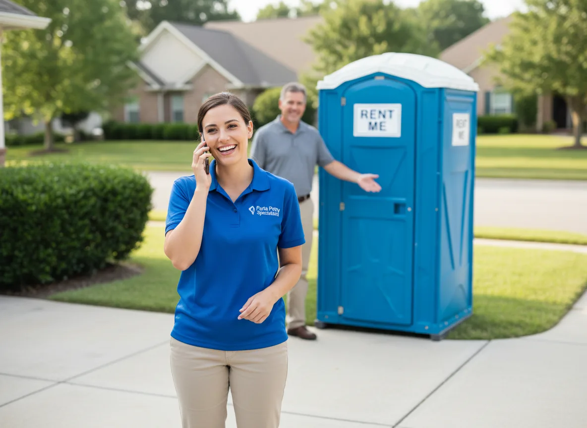 Portable Toilet Rental Emory, VA FAQs
